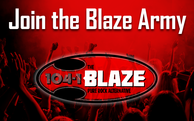 Join the Blaze Army