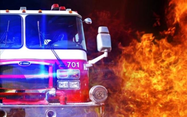 Overnight Fire Causes $75,000 in Damage