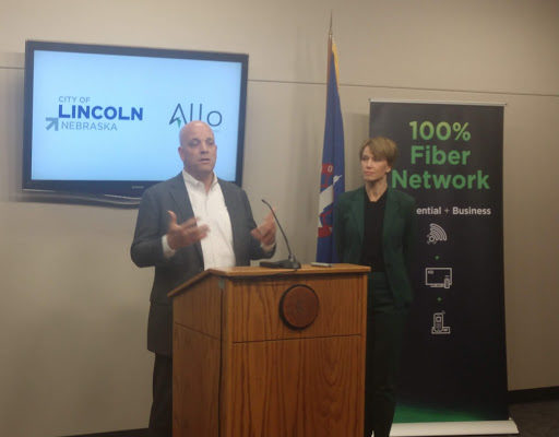 More Than 70 Lincoln Non-Profits Receive Free Internet For 10 Years