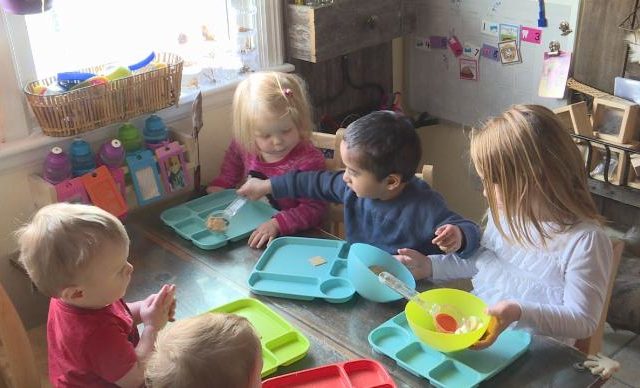 New Reports Shows Access to Quality Childcare Varies Greatly