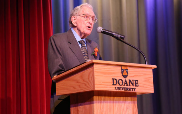 Former Doane President Passes Away At 94