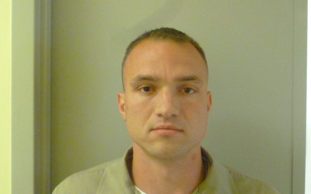 Inmate Missing From Community Corrections
