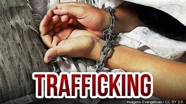 Ricketts Signs Human Trafficking Proclamation