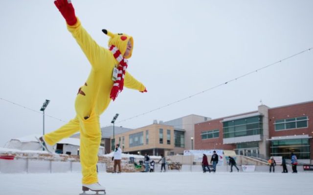 UNMC Skate-a-thon for Parkinsons Breaks Record