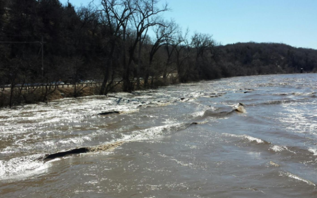 Nebraska Joins Missouri River States Funding Flood Prevention Research