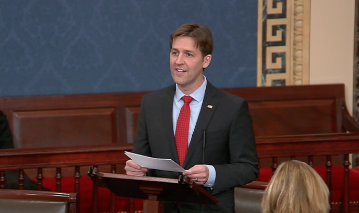 Sasse to Chair Judiciary Committee Hearing on Born-Alive Bill