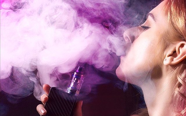 Vapor Product Sales to Minors Increases