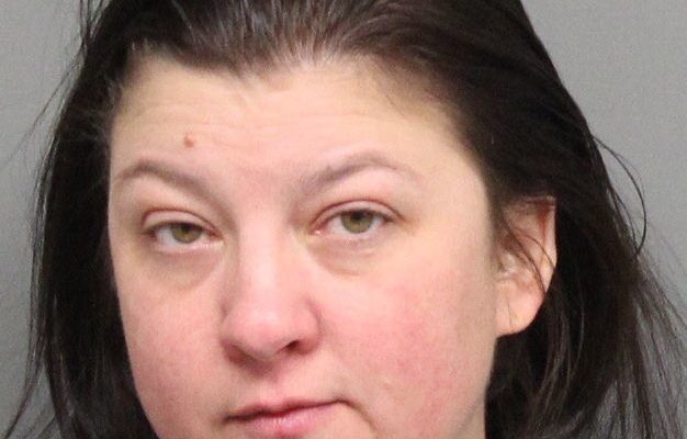 Lincoln Woman Picked Up For Her 3rd DUI, After Running From Crash Scene