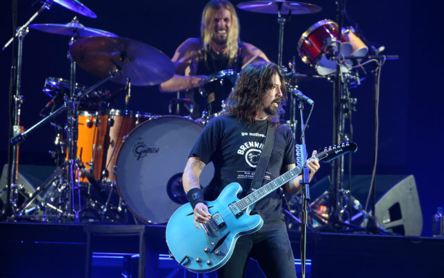 Dave Grohl Epiphone