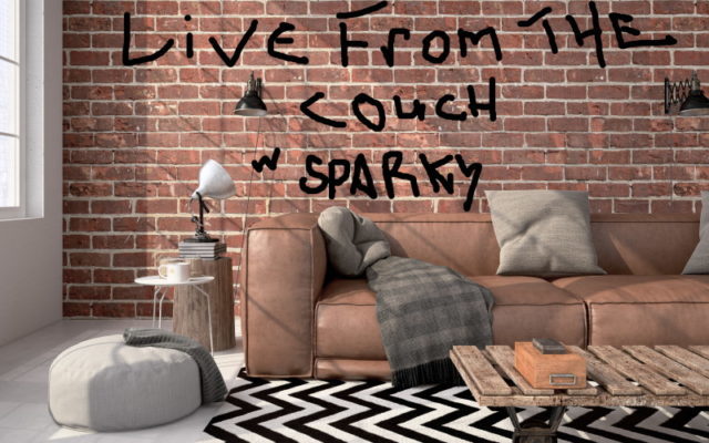 LIVE from the couch with Jesse James Durpree