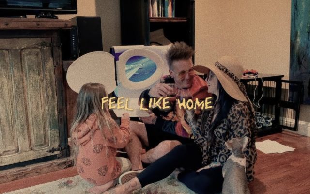 Papa Roach “Feel Like Home
