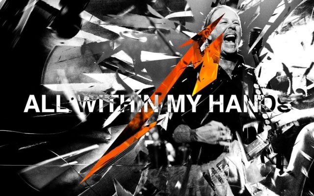 METALLICA “All Within My Hands” from S&M2