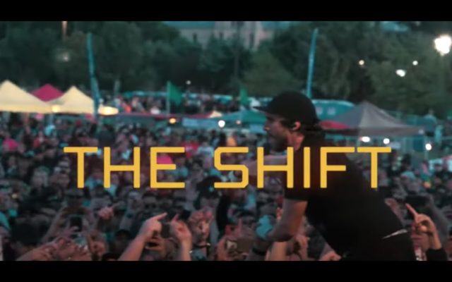 10 Years “The Shift”