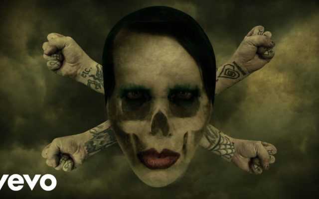 Marilyn Manson “We Are Chaos”