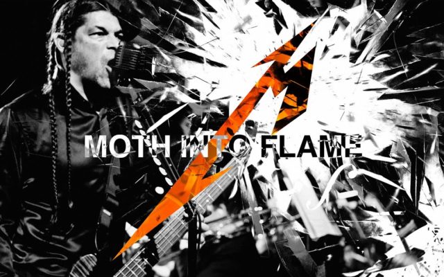 Metallica “Moth into Flame” S & M 2 version