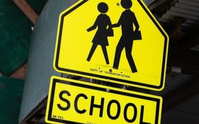 New School Zone Speed Limits Begin December 23