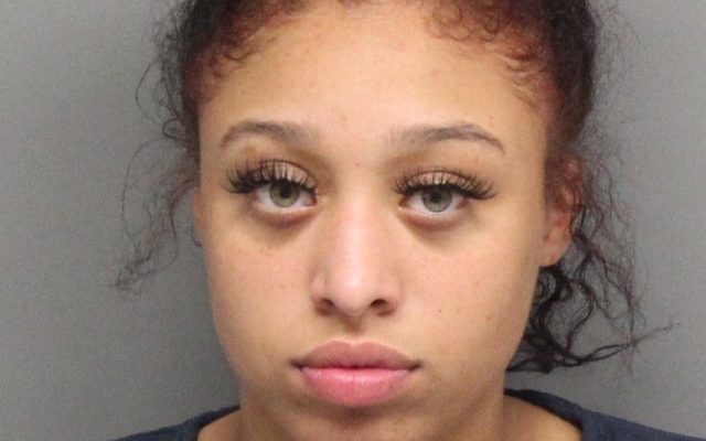Woman Arrested In Connection To October Robbery