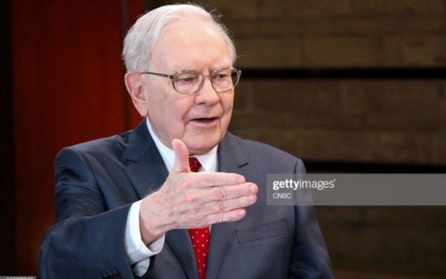 Buffett Encourages Investors To Maintain Faith In The Economy
