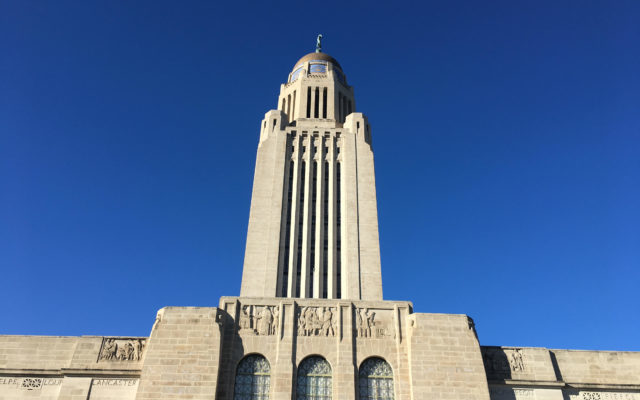 Nebraska State Capitol To Be Closed Christmas Eve