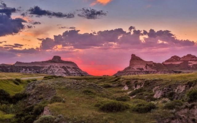 Scottsbluff National Monument is Nebraska’s Most Visited National Park