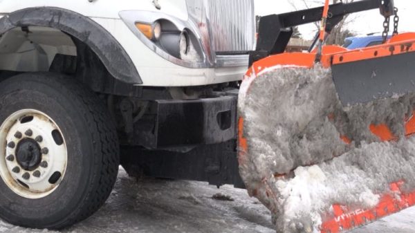 City Snow Crews Preparing For Return to Streets