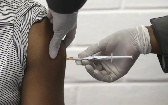 Nebraska Could See COVID-19 Vaccine Arrive Soon