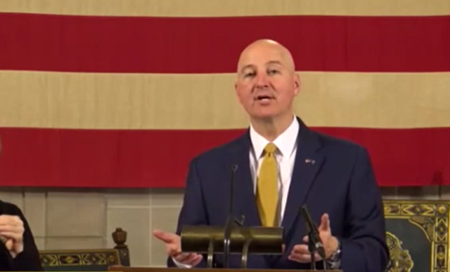 Ricketts Warns Lawmakers He’ll Take Property Tax Relief To Voters