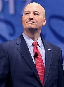 Ricketts Satisfied With Vaccine Rollout, Urges Patience
