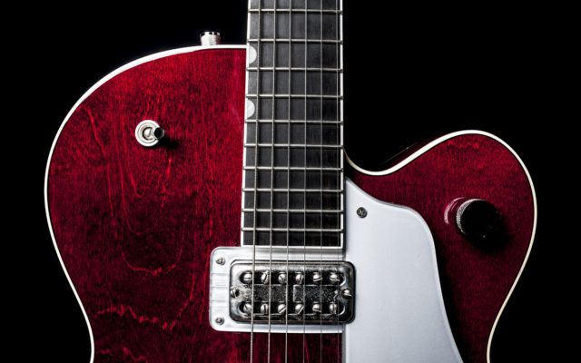 Alex Lifeson signature Epiphone guitar