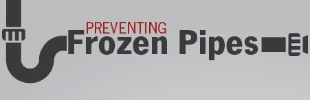 Frozen Pipes Are Costly
