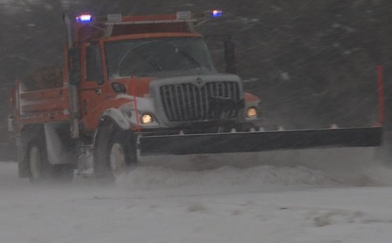 LTU Hears From Residents About Snow Plowing Operations
