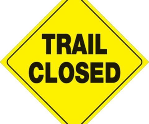 Portion Of Billy Wolff Trail To Close January 25th