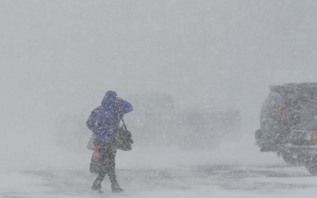 Blizzard Forecast Forces school closure Wednesday, district closure Thursday