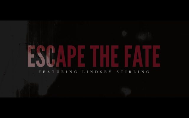 Escape The Fate – “Invincible” feat. Lindsey Stirling