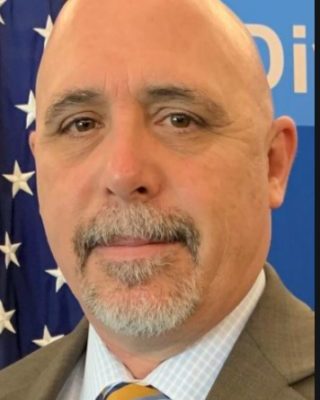 Justin King Named DEA Omaha Division Special Agent in Charge