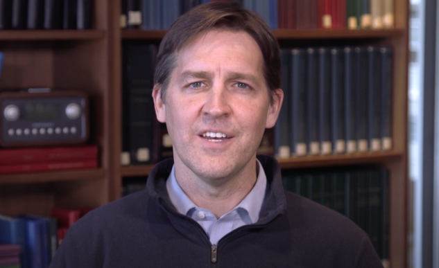 Listen To Sasse Reaction To Calls For His Censure