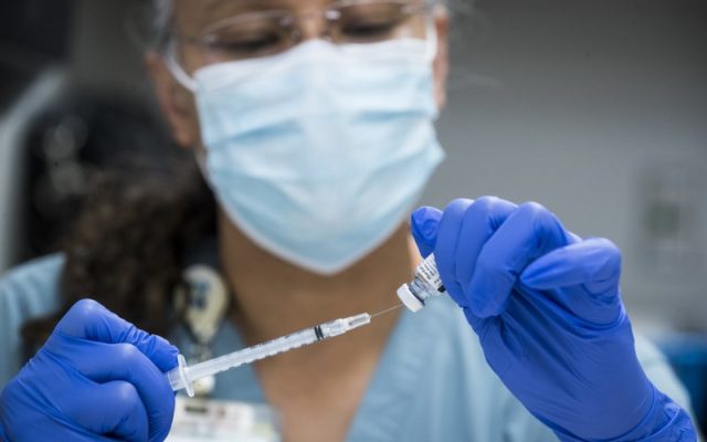 Three COVID Vaccine Clinics Scheduled This Week
