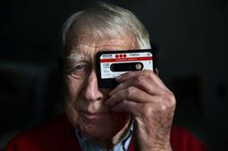 Inventor Of The Cassette Tape Dies At 94