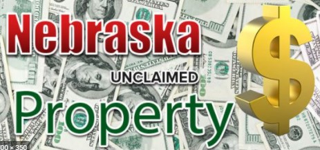 Treasurer’s Unclaimed Property Tabloid Published In Nebraska Newspapers 