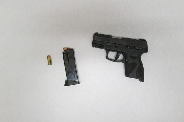 Two Handguns Were Taken From Unlocked Vehicle In Front of Northeast Lincoln Home