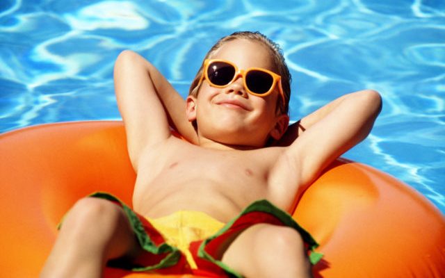 Discounted Family Pool Passes Available Now
