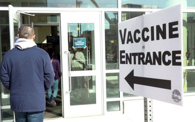 COVID Vaccination Clinics in Lincoln