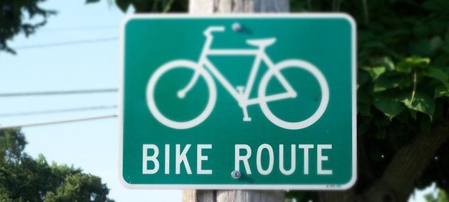Lincoln’s First Bicycle Boulevard Opens Sunday