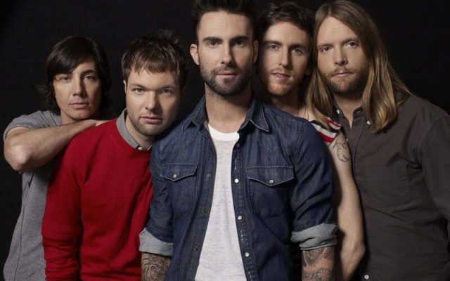 Maroon 5 Cancels Date at PBA