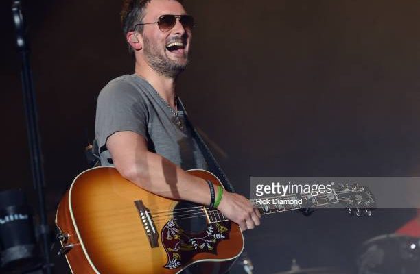 Country Superstar Eric Church To Start Upcoming Concert Tour In Lincoln