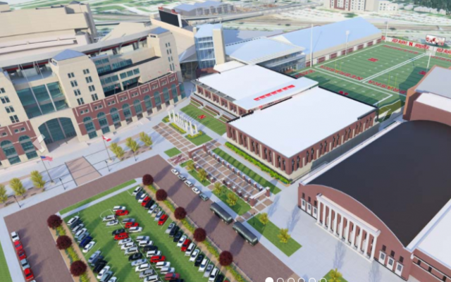 Two Big Projects Of Husker Athletic Department Moving Forward