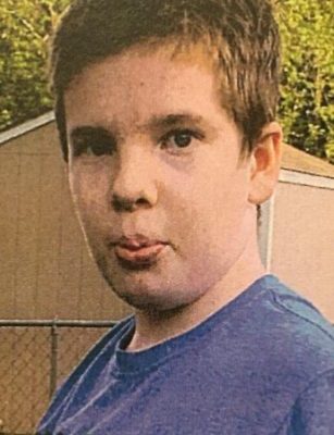 Mother of Missing LaVista Boy Petitioning to Have Him Presumed Dead
