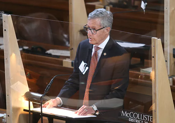 Legislative Overrides Three Ricketts Vetoes