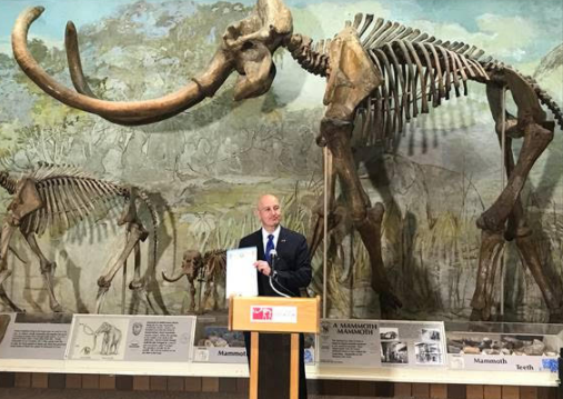Gov. Ricketts Proclaims “State Museum Day” in Nebraska