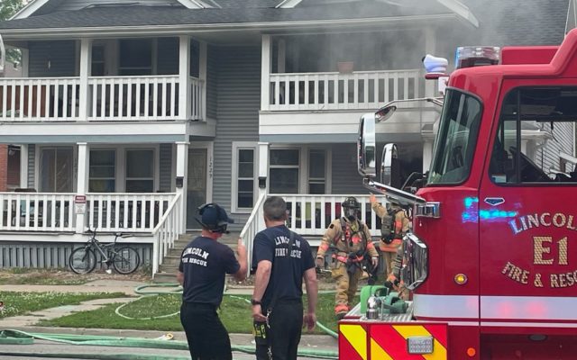Early Morning Apartment Fire Considered ‘Suspicious’